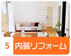 内装リフォーム