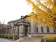 日本銀行
