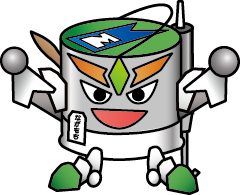 ながもち君