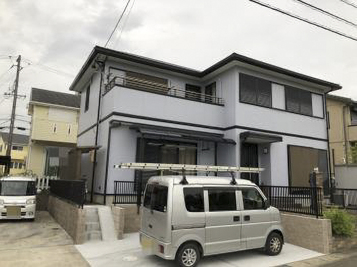 施工後のお写真です。<br />
Ｗ様、大変お世話になりました！ありがとうございました☆
