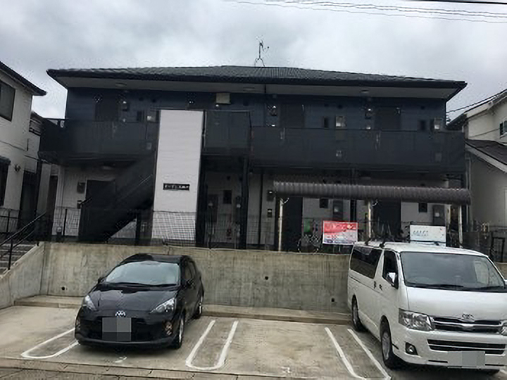 施工後のお写真です。