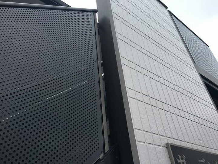 近景写真です。<br />
こんなにきれいになりました。