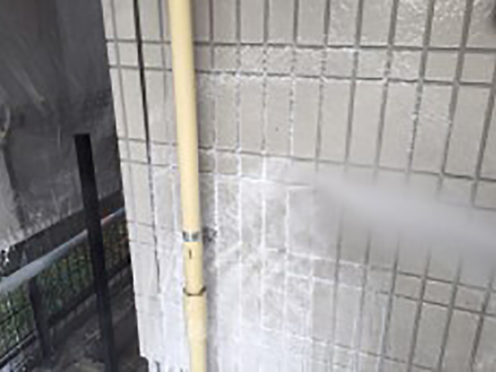 バイオ液を塗布します。